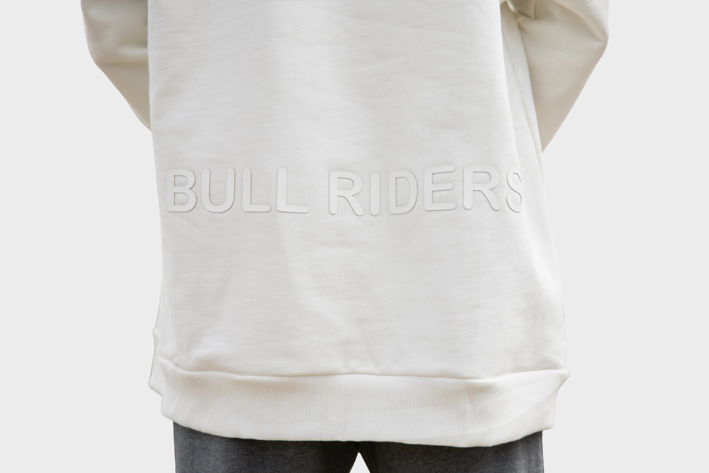 Hoodie Classic Cream