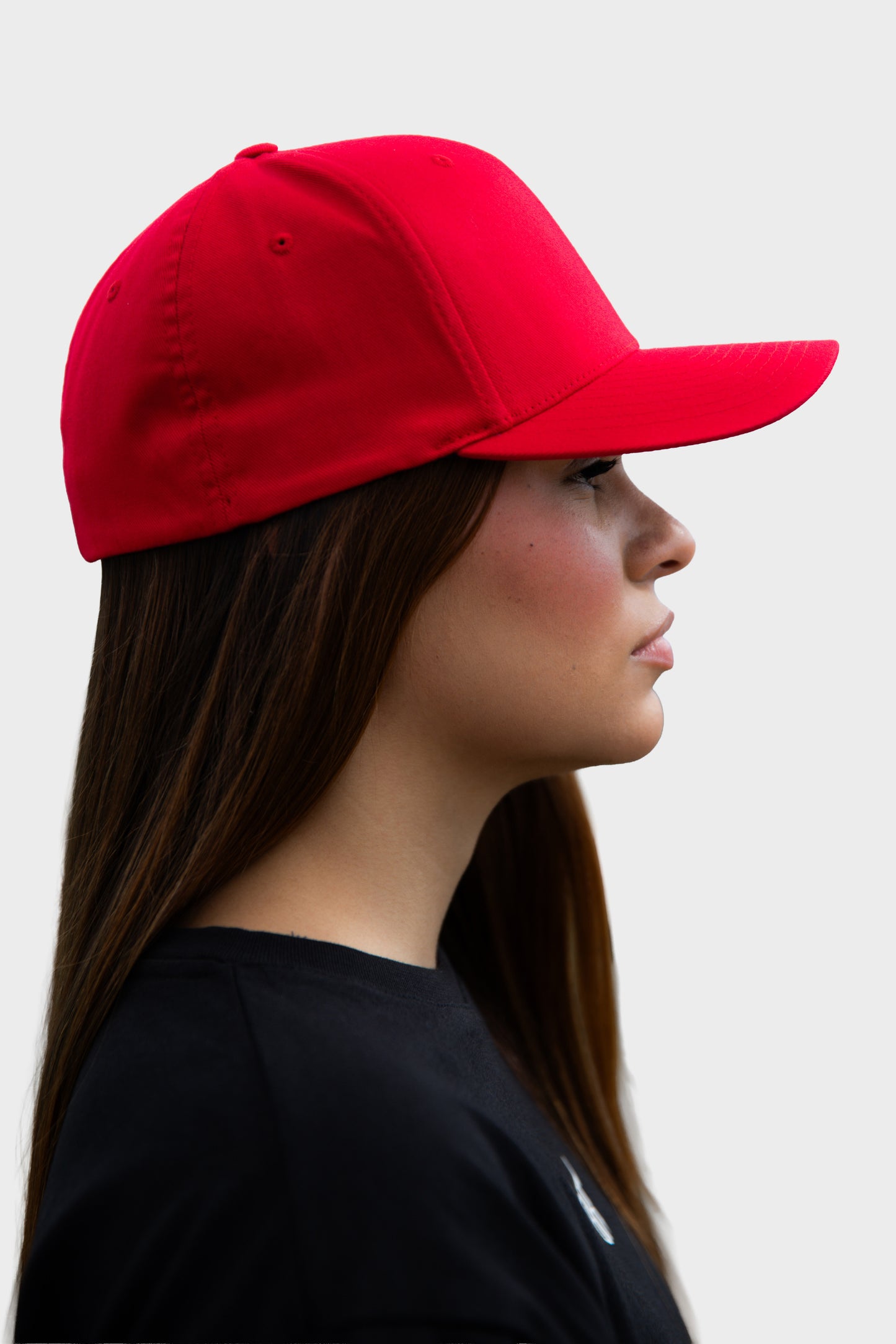 Classic Cap Red