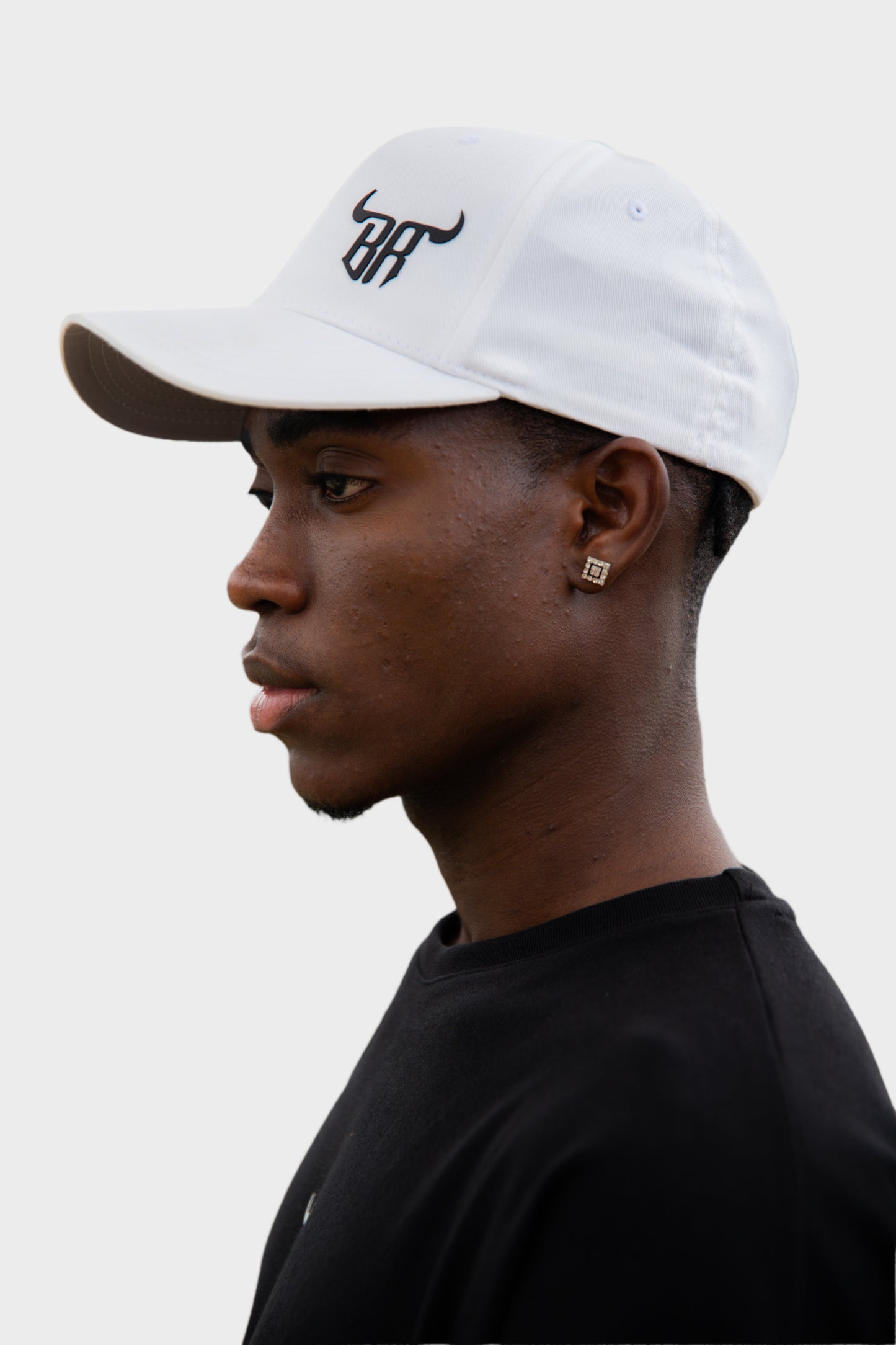 Gorra Classic White