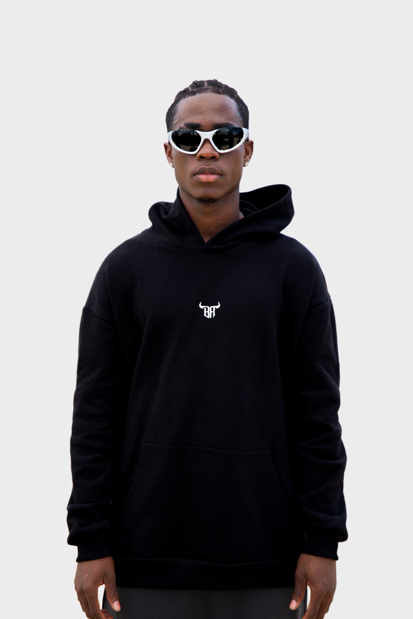 Hoodie Classic Black