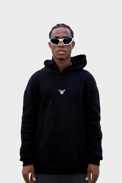 Hoodie Classic Black