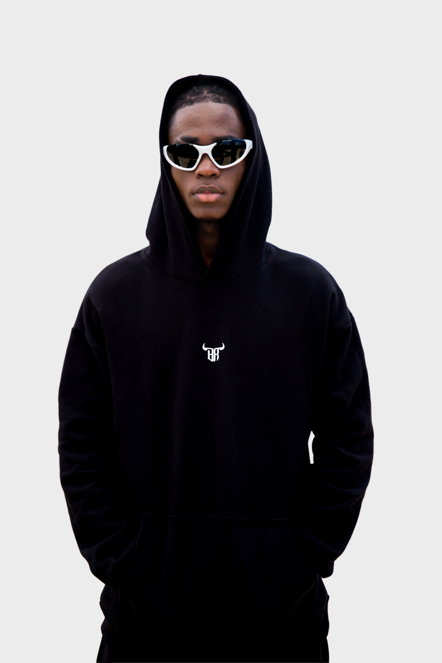 Hoodie Classic Black