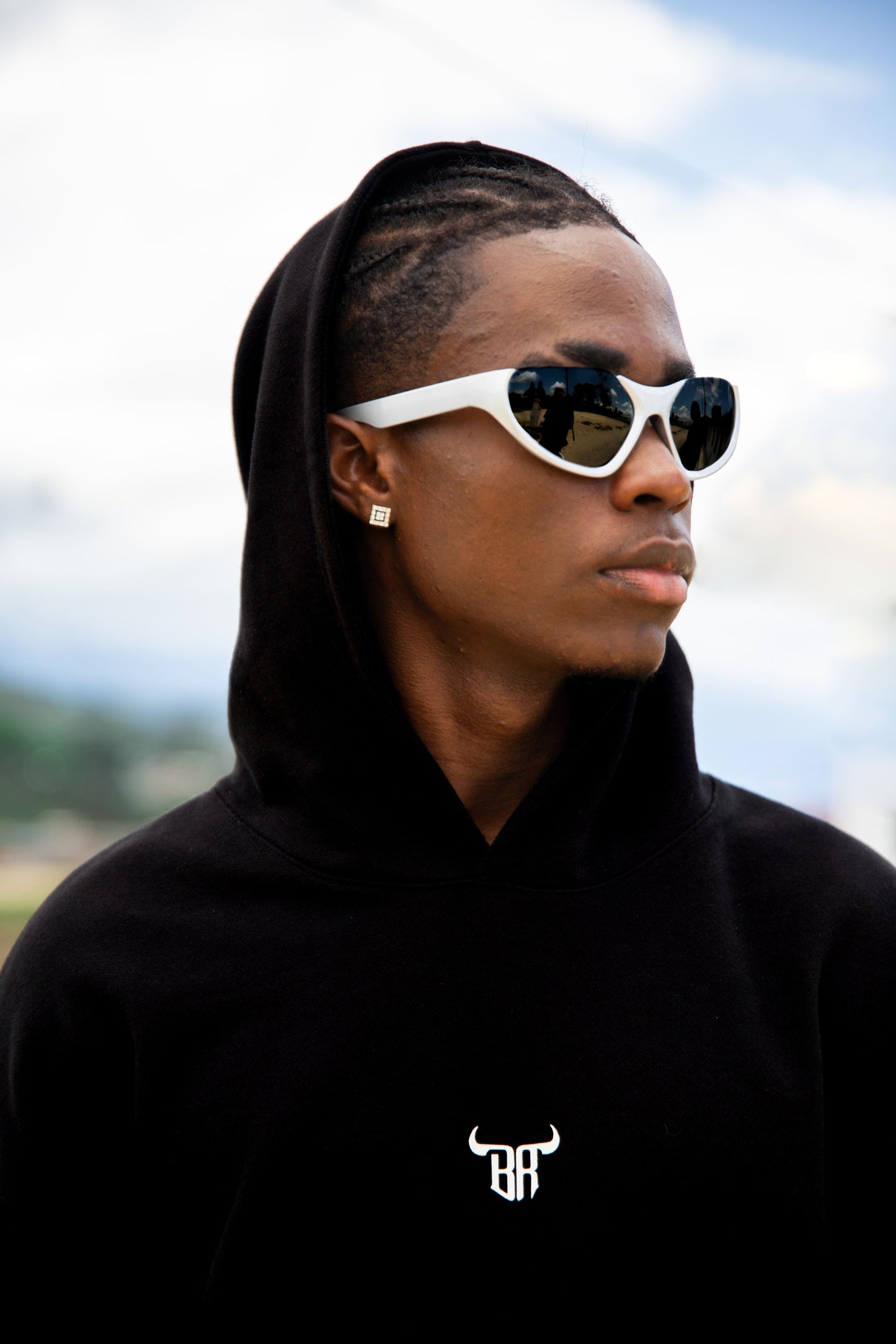 Hoodie Classic Black