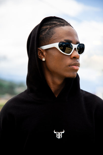 Hoodie Classic Black