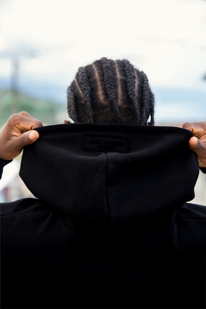 Hoodie Classic Black