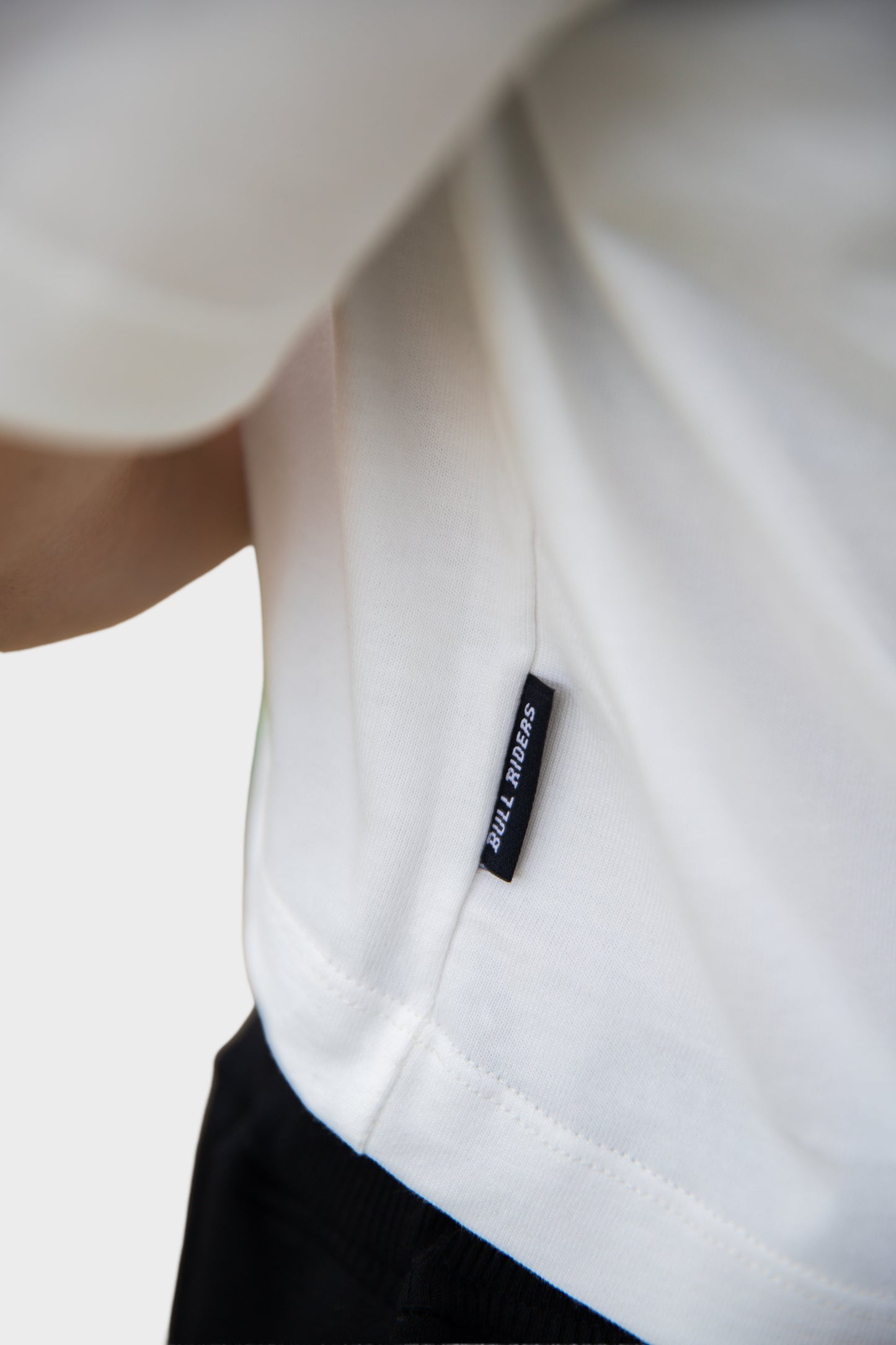 Croptop Classic cream